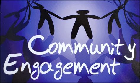 Community Outreach and Engagement in Lancaster city